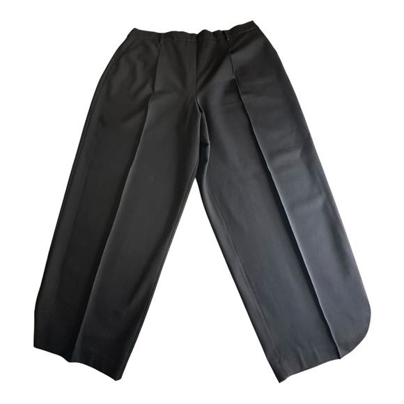 Pants - Spanx Pants Womens 3X Black Hi-Rise Flare Ponte Barrel Classic Pull On  New